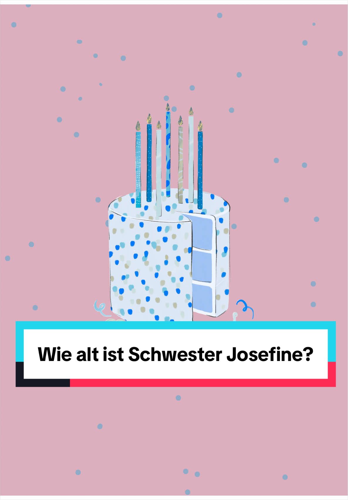 Ein Beitrag aus unserem TikTok Kanal. Veröffentlicht vor 1 Tag