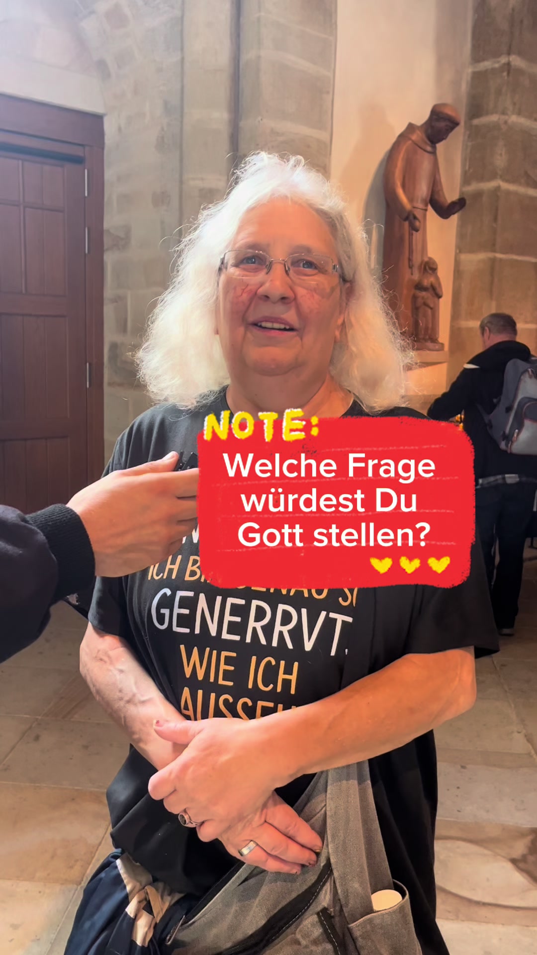 Ein Beitrag aus unserem TikTok Kanal. Veröffentlicht vor 1 Woche