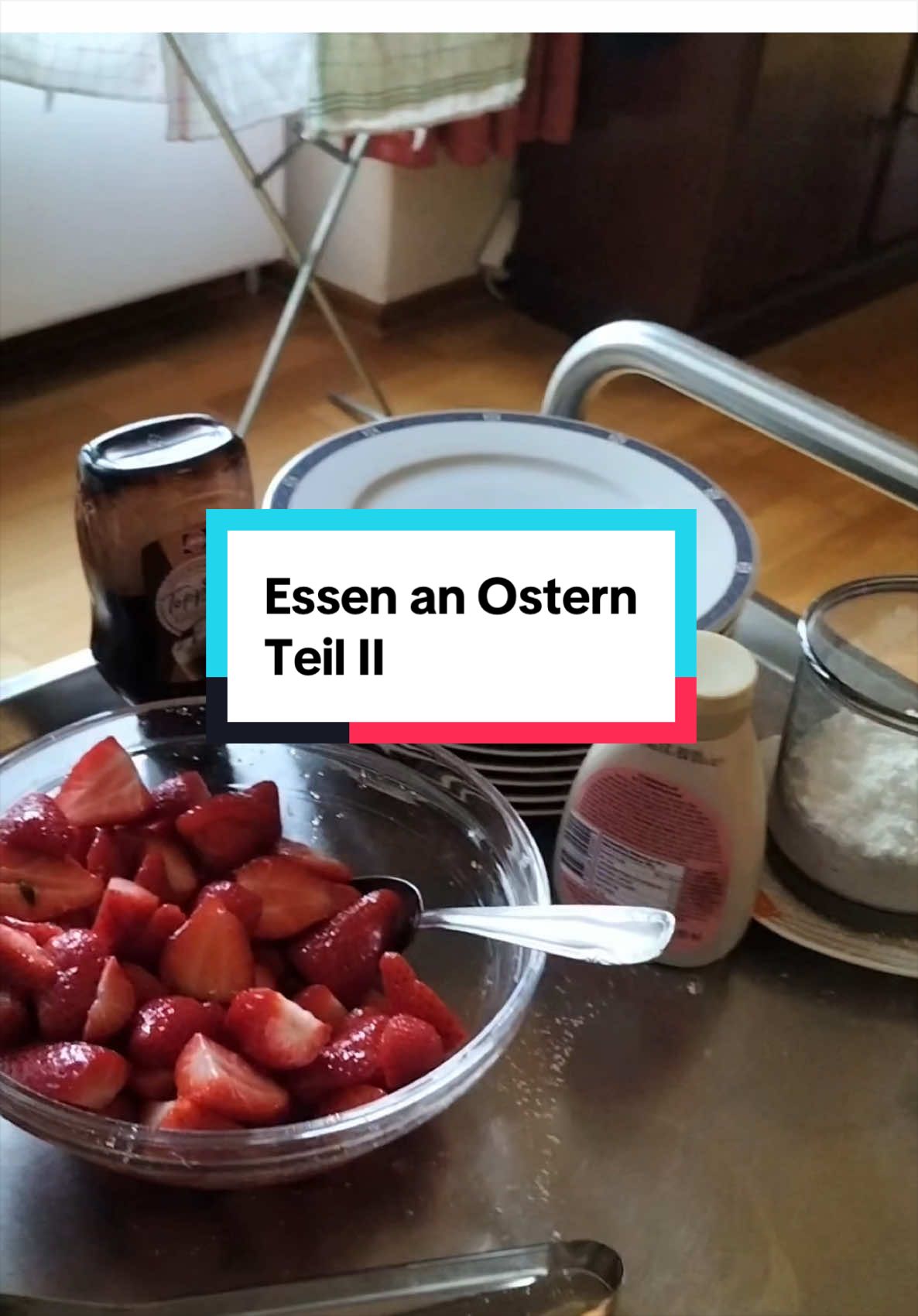 Ein Beitrag aus unserem TikTok Kanal. Veröffentlicht vor 1 Woche