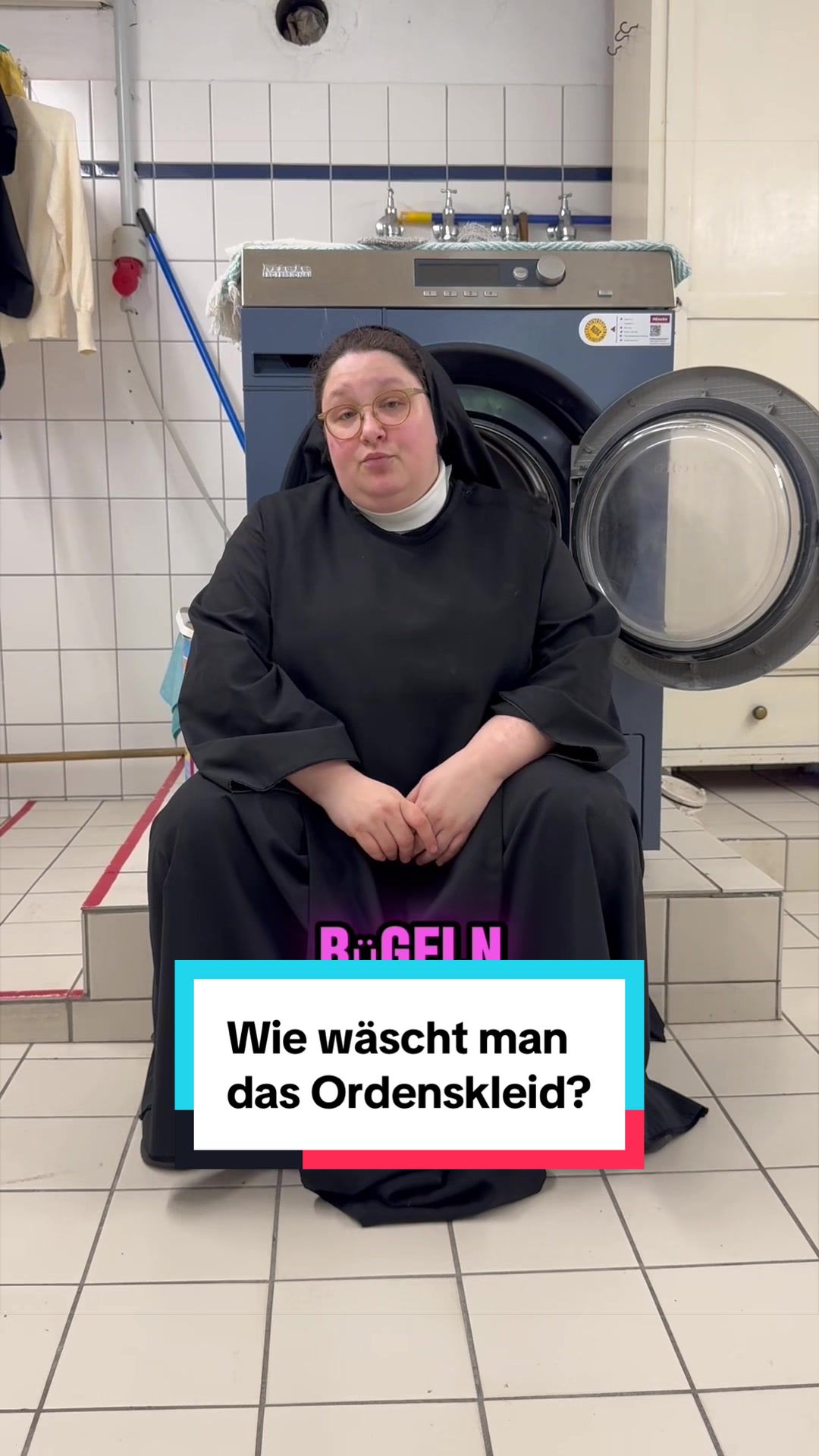 Ein Beitrag aus unserem TikTok Kanal. Veröffentlicht vor 2 Stunden