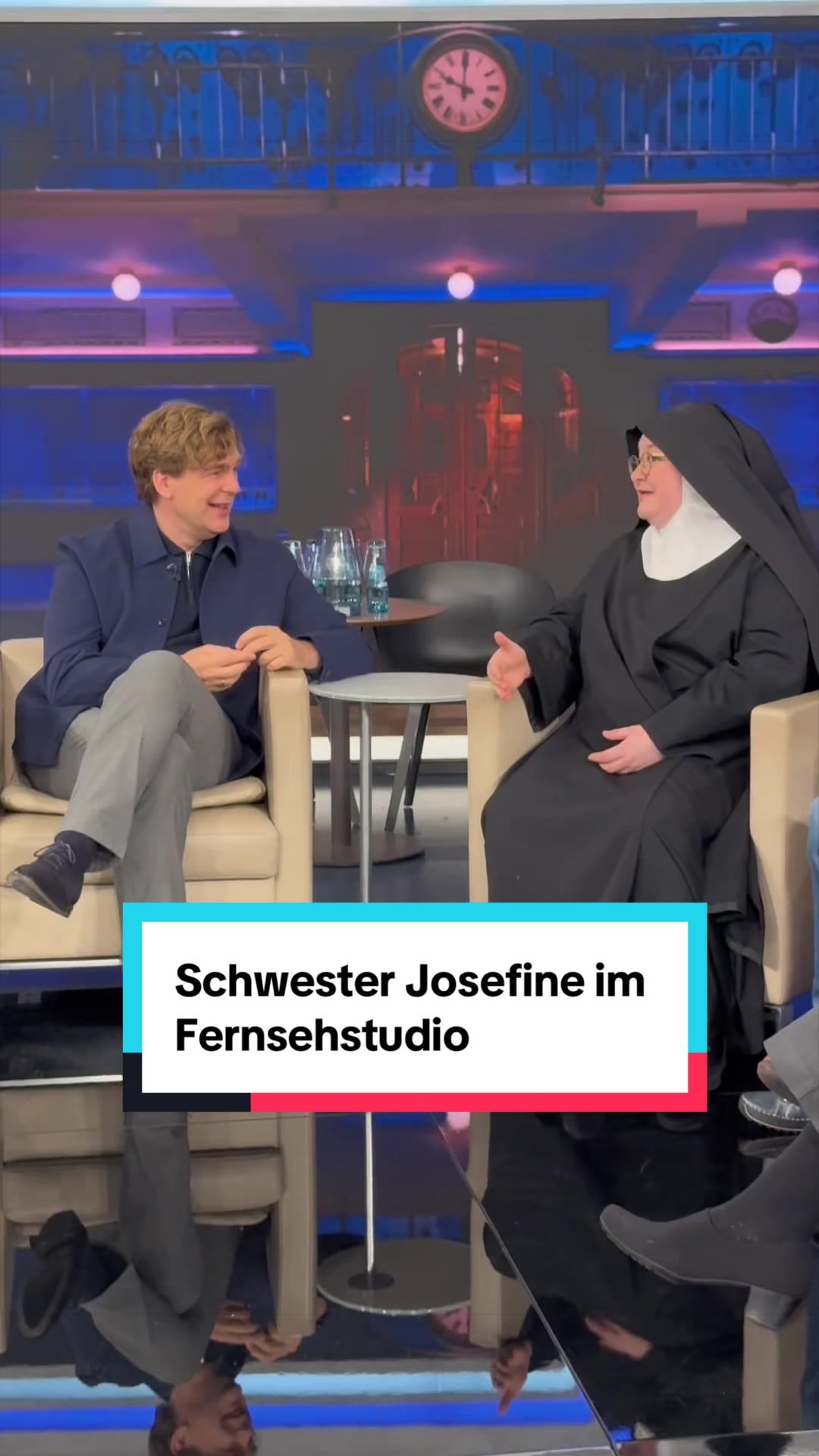 Ein Beitrag aus unserem TikTok Kanal. Veröffentlicht vor 6 Stunden