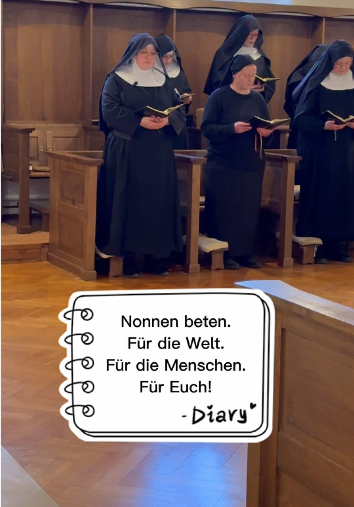 Ein Beitrag aus unserem TikTok Kanal. Veröffentlicht vor 4 Stunden