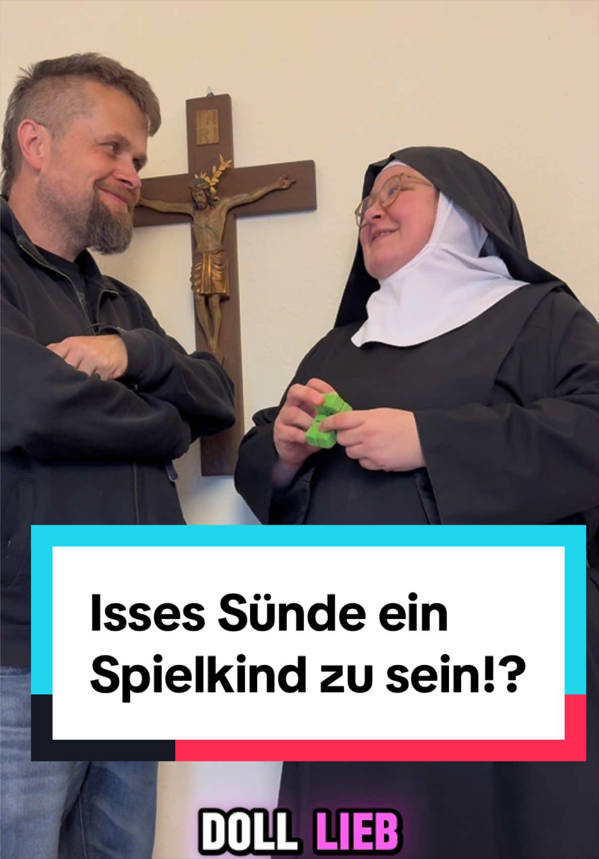 Ein Beitrag aus unserem TikTok Kanal. Veröffentlicht vor 17 Stunden
