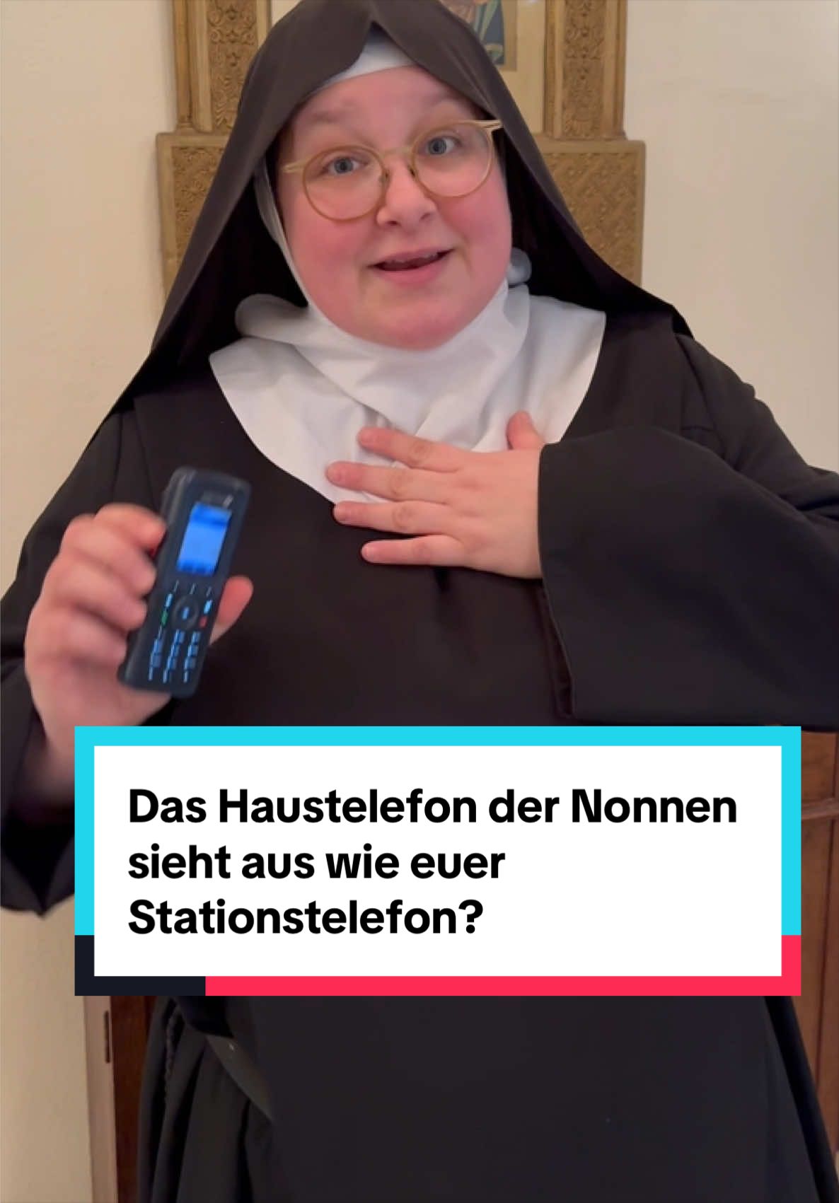 Ein Beitrag aus unserem TikTok Kanal. Veröffentlicht vor 22 Stunden