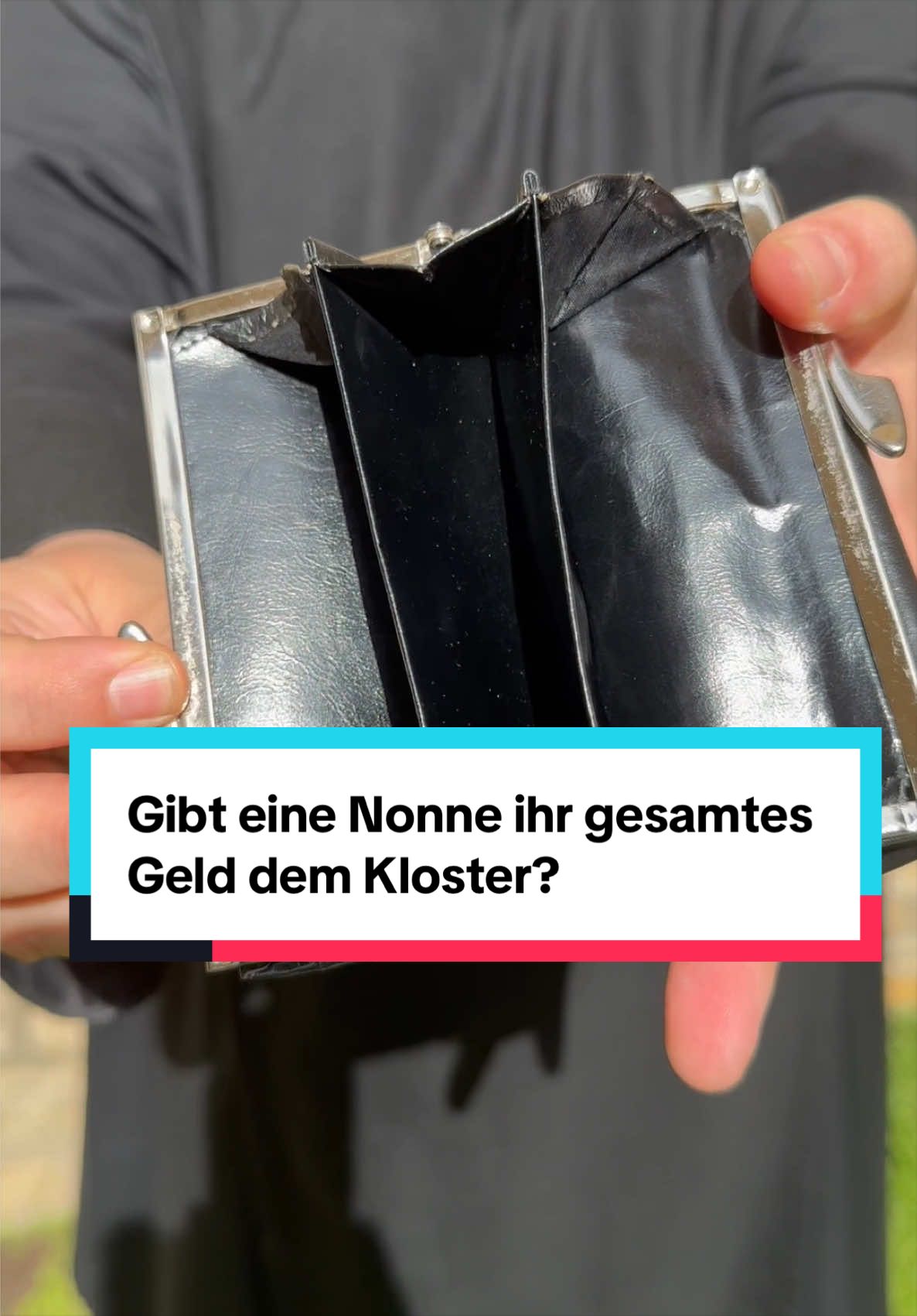 Ein Beitrag aus unserem TikTok Kanal. Veröffentlicht vor 1 Tag