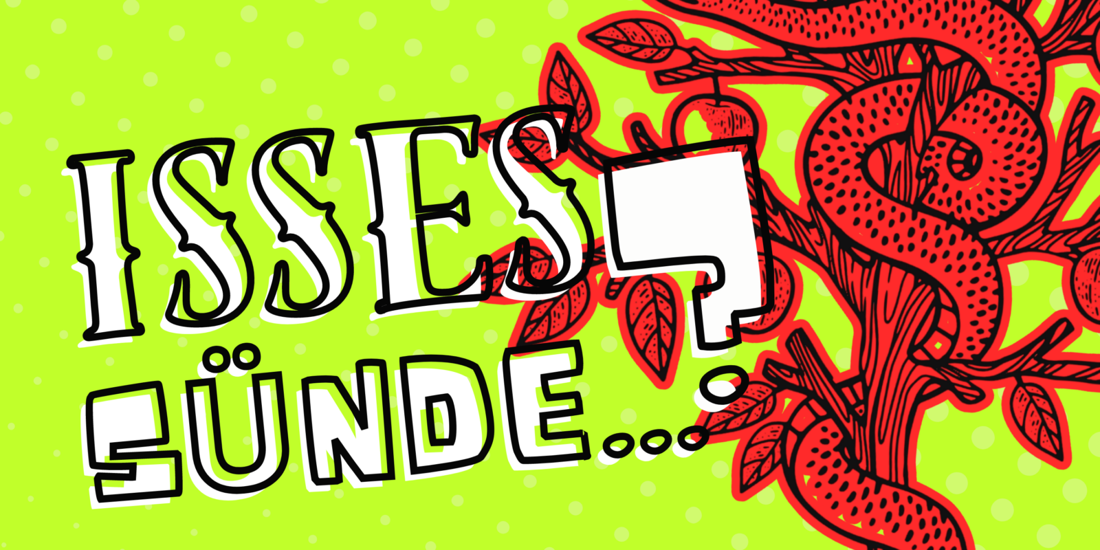 Isses Sünde … schwul zu sein?